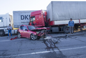 Washington DC trucking accident attorney